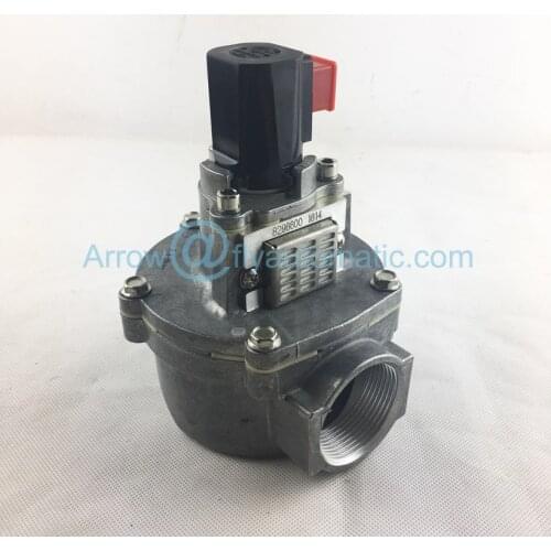 8296600.8171 Norgren 8296 Series 1.5" Pulse Jet Valve