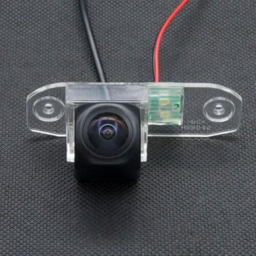 Fisheye 1080P MCCD Starlight Car Rear view Camera BackUp Reverse Parking Camera for VOLVO S80 S40 S60 V60 XC90 XC60 Rear Camera