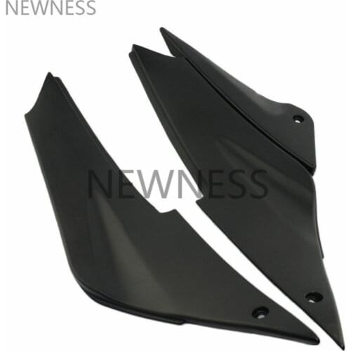 Motorcycle Gas Tank Side Panel Cover Fairing Panel cover Case For Kawasaki Ninja ZX6R ZX636 2005 2006 ZX-6R 05 06