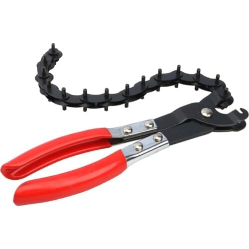 Automobile Exhaust Pipe Cutting Pliers Exhaust Pipe Chain Cutter Three-Way Catalytic Pipe Cutting Tool