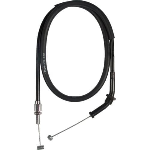 MotoMaster 17920-MY5-610 Throttle Cable B (CLOSE) for Honda CB 500 R (1994-1995)