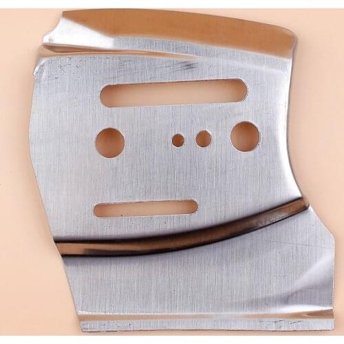 Bar Chain Guide Plate For Husqvarna 362 365 371 372 Chainsaw 537 01 37 71 / 537013771