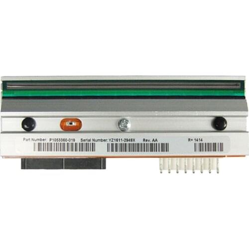 New Print Head P1046696-016 For Zebra ZE500-4 Thermal Label Printer 305dpi printhead Warranty:90 day