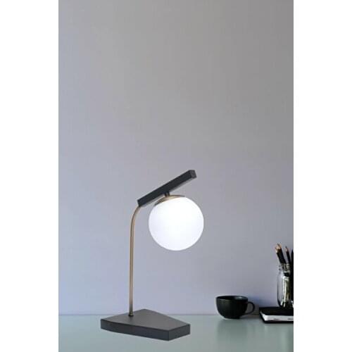 Hmydesign New Season Gift Decorative Accessories Office Bedroom Living Room Home Table For Costal Designed Terres Lampshade Black