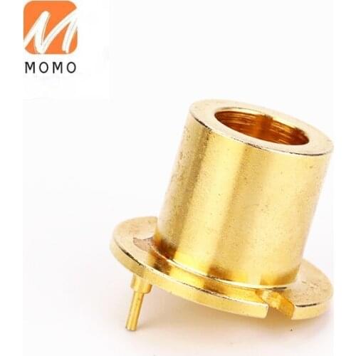 Machining service Brass knuckless cnc spare parts cnc machined components