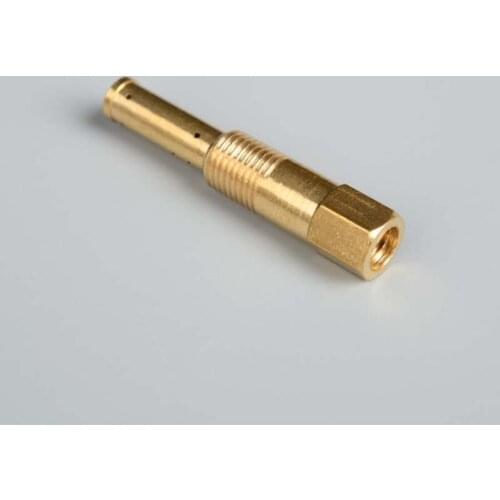 PZ28A foam tube copper fittings processing, automobile and motorcycle carburetor copper fittings