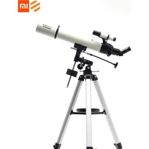 Original Xiaomi Professional BEEBEST Astronomical Telescope Stargazing Space 90mm High Magnification HD Connect Phone Take Photo
