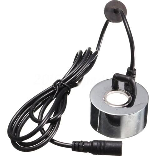 Ultrasonic Mist Maker Fogger Water Fountain Atomizer Air Humidifier 24V