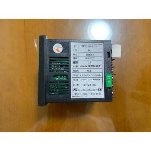 WINPARK CHB702 solid state temperature controller Smart Thermostat Huibang CHB702-011-0112014 new original