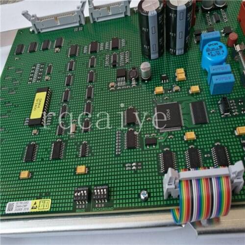 00.785.0353 MV.036.387 Display Module with holder DNK board for CD102 SM102 SM74 MO