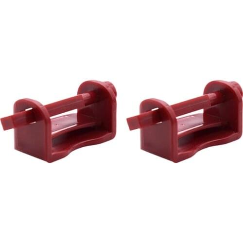 2Pcs Bathroom Accessories Trigger Lock for Dyson V10 V11 Vacuum Cleaner Power Button Lock Accessories
