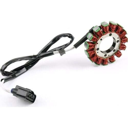 Artudatech Motosycle Stator Coil For Kawasaki ZX1000 Ninja ZX-10R 2011-2016 2014 2015 Motor Parts