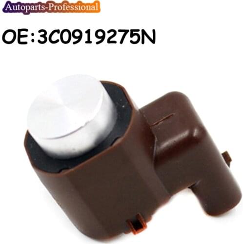 Car 3C0919275N 3C0919275 3C0919275B For Volkswagen Passat B6 Golf 5 J etta Touran New PDC Parking Sensor auto accessorie