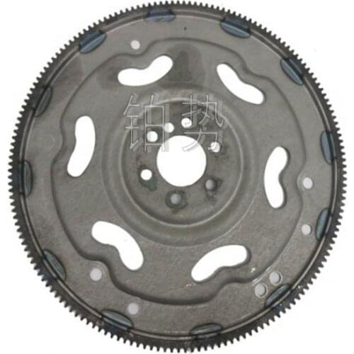Car flywheel 2013-Cad ill acE sca la de Gearbox flywheel Gear Brake disc assembly Engine gearbox gearbox drive shaft sprocket