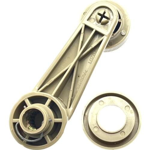 For Lifan 320 manual glass rocker handle car window handle