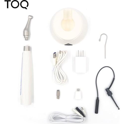 Endodontic Instruments Endommotor 1:1 Contra Angle Dental Endo Motor with Built-in Apex Locator