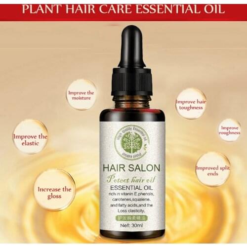 30ml Hair Growth Essence Hair Loss Product Moroccan Essential Oil Liquid Treatment Preventing Hair Loss Hair Care Hair ReGrowth