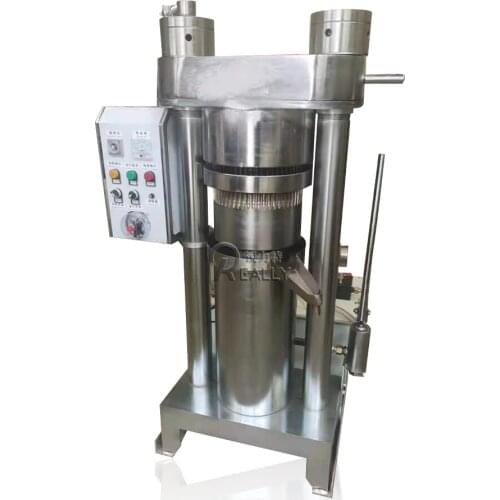 KOAL Cold Pressed Oil Presses