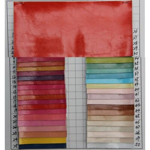 Oil striae PVC leather for bags handbags / oil striae artificial leather fabric/ for Bags, shoes, belts, furniture, handbags