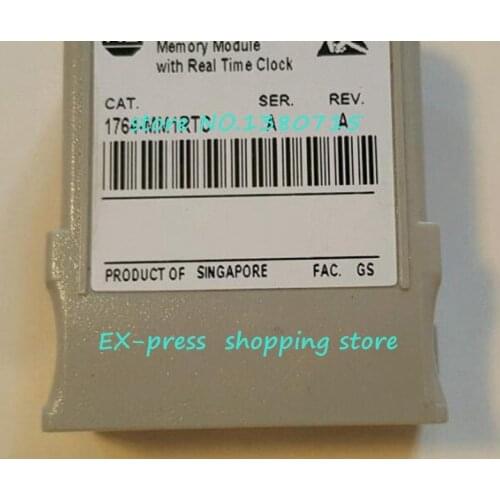 New Original 1764-MM1RTC PLC Memory Module And Real-Time Clock MicroLogix 1500
