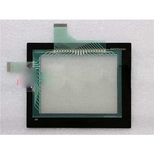 New touch screen for panel only touch screen or glass GT1155-QTBD GT1155HS-QSBDDI GT1555-QSBD