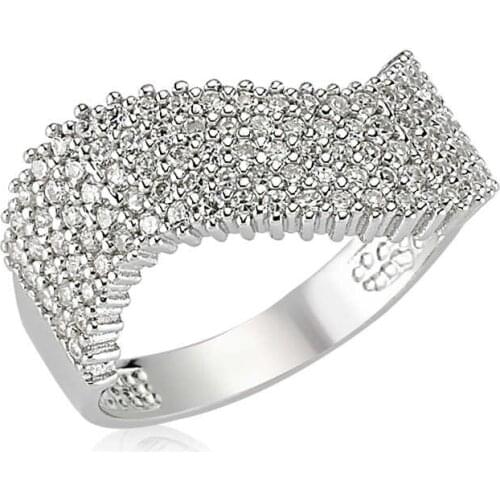 Original silver , Half Round ,Ring, Good Quality and Affordable Full Tour ,Rings Types