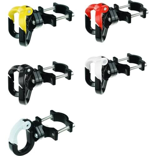 Aluminum Alloy Front Hook for Xiaomi Mijia M365 Ninebot Max G30 Electric Scooter Helmet Luggage Storage Rack Accessories 25kg