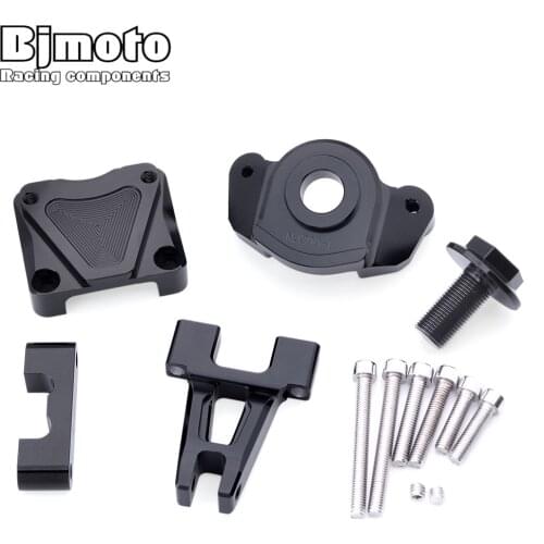 Steering Damper Mouting Kits For Kawasaki Ninja 300 2013 2014 2015 Ninja 250R 2008-2014