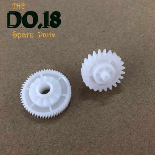 50sets Drive Gear for Canon MF4410 MF4412 MF4450 MF4452 MF4570 MF4710 MF4712 MF4730 MF4770N MF4820 FU9-0280 FU9-0280-000 23T 56T