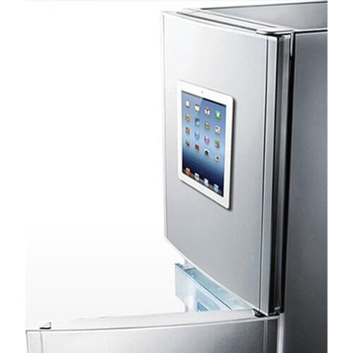 Universal Magnetic Stand Sticker Mobile Phone Holder Card Tablet Wall Mount Car Home Office Gym for iPhone iPad Pro Air