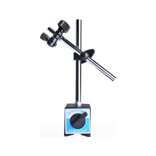 Universal Magnetic Base Holder Dial Test Indicator Gauge Flexible Magnetic Stand Table Scale Precision Indicators Measurement