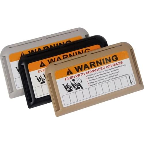 Universal High-speed IC Card Clip Car Visor Clip Organizer Car Parking Card Holder Temporary Parking Phone Number