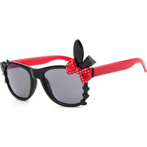 WANMEI.DS Brand Kids Sunglasses Grils Lovely Baby Sunglasses Children Glasses Sun Glasses For Boys Gafas De Sol