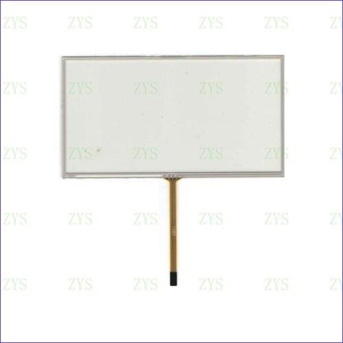 ZhiYuSun HST-TPA7.0NP this is compatible display NEW Resistive tinch touch screens 7 inch 4 lines HSTTPA7.0NP