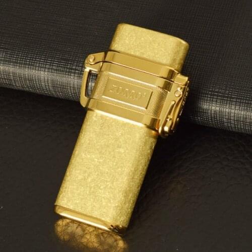 Zorro New Brass Kerosene Windproof Lighter Personal Creativity Deep Waterproof Grinding Wheel Lighter Classic Submarine