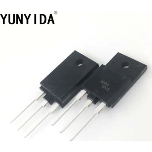 1pcs STFW3N150 TO-247 New and Original