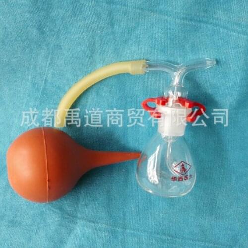 50ML triangle spray bottle ball coloured bottle spray bottle gas chromatography spray bottle