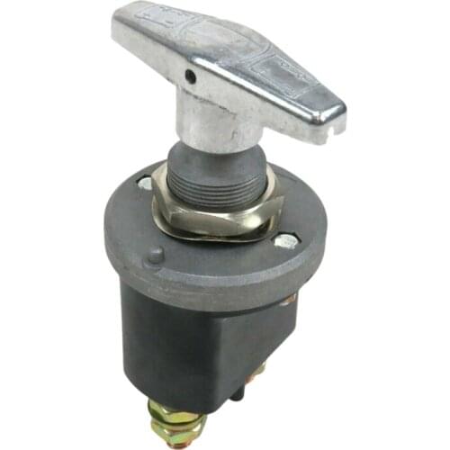 Car Battery Isolator Disconnector 1500 Amp Speed Heavy Duty Battery Switch Muscle Breaker