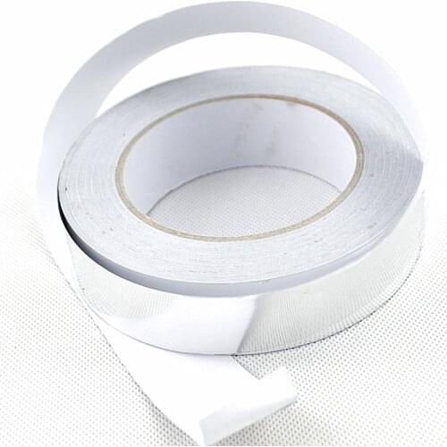 30mmx40mx0.05mm BGA accessories Aluminum foil tape for BGA reballing use Silvery Tape Insulation Tape Free Shipping