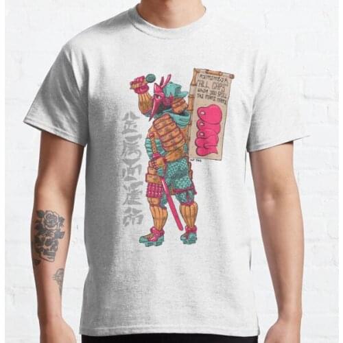 Daimyo Doom Mfdoom, Doom, Comic, Rap, Ssj4, Japan, Mf Doom Classic T-Shirt