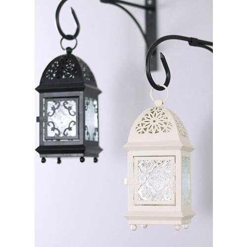 Metal Tealight Candle Holders Accessories Set Candlestick Candelabra Centerpieces Home Decoration Accessories Modern Moro 55XX