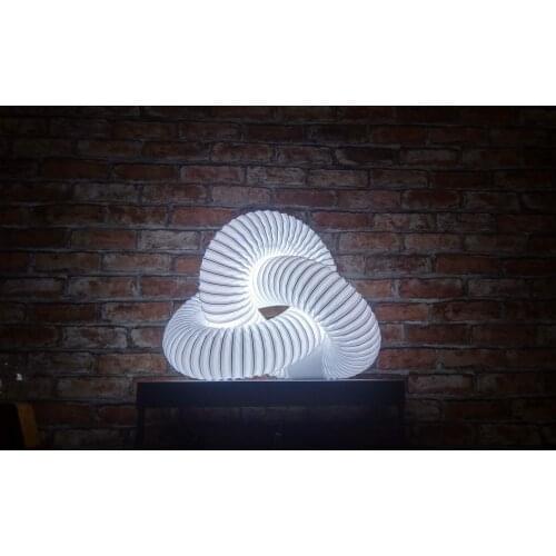 Miobius Light Lamps With Lampshade