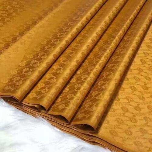 Fashion waterproof and light retaining Bazin Riche 2021 African Lace Fabric 10 Yard high Quality bazin Fabric For Sewing XX-370