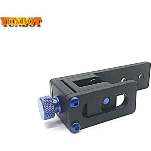 3D printer accessories 2020 Profile X-axis Synchronous Belt Stretch Tensioner For Creality CR-10 CR-10S Ender-3 ender-3pro