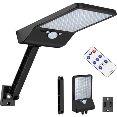 NewSolar Lamp 48pcs Leds 3 Modes 900lm Led Solar Light Waterproof OutdoorLighting0