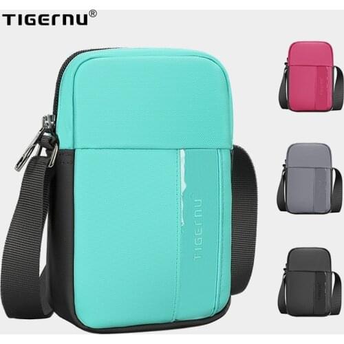 Tigernu New Handbag Women Bag for Woman 2020 Ladies Phone Bag Waterproof Wallet Women Crossbody Bag Mini Messenger Bag Female