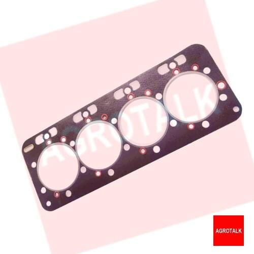 Cylinder head gasket for Jiangdong TY4102IT, part number