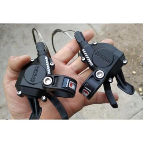 Sram X5 S500 Trigger Shifter 3*9s MTB bike shifters 27S