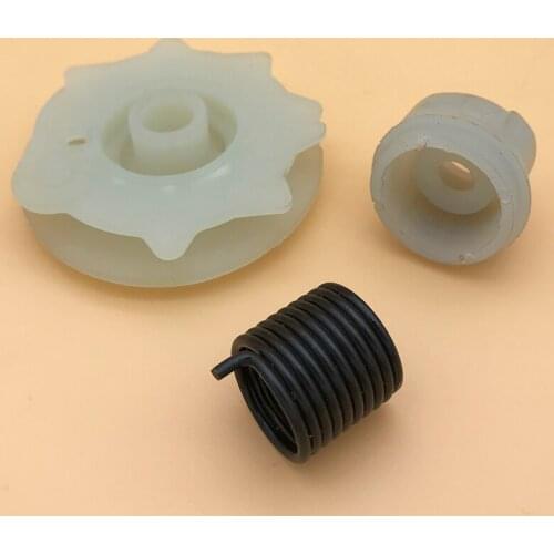HUNDURE Recoil Starter Pulley Spring Hub For HUSQVARNA 137 142 235 235E 236 236E 240 Chainsaw Spare Parts
