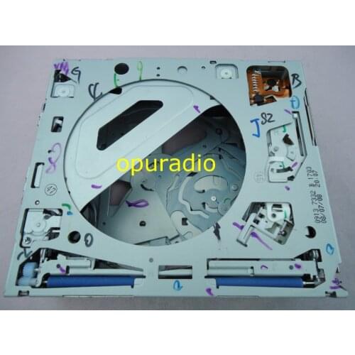 6 disc DVD changer without PCB for Lexus AVH-P6850 P6050 Toyota Prado LAND CRUISER Jeep Car DVD navigation tuner systems